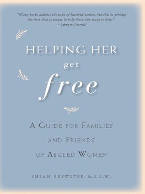 cover image of Helping Her Get Free